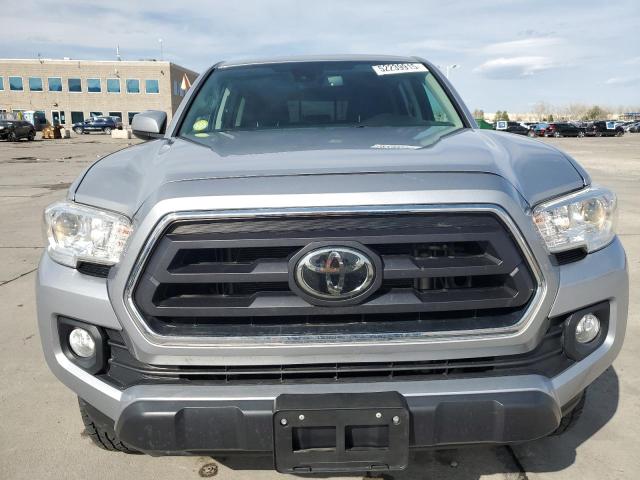  TOYOTA TACOMA 2021 Серебристый