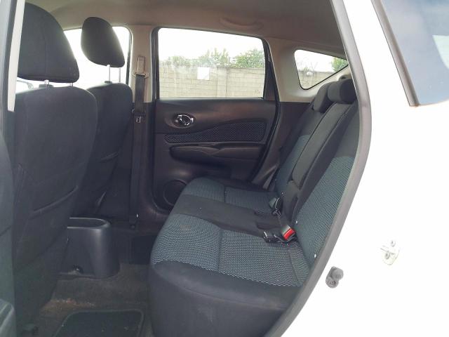 2014 NISSAN NOTE ACENT