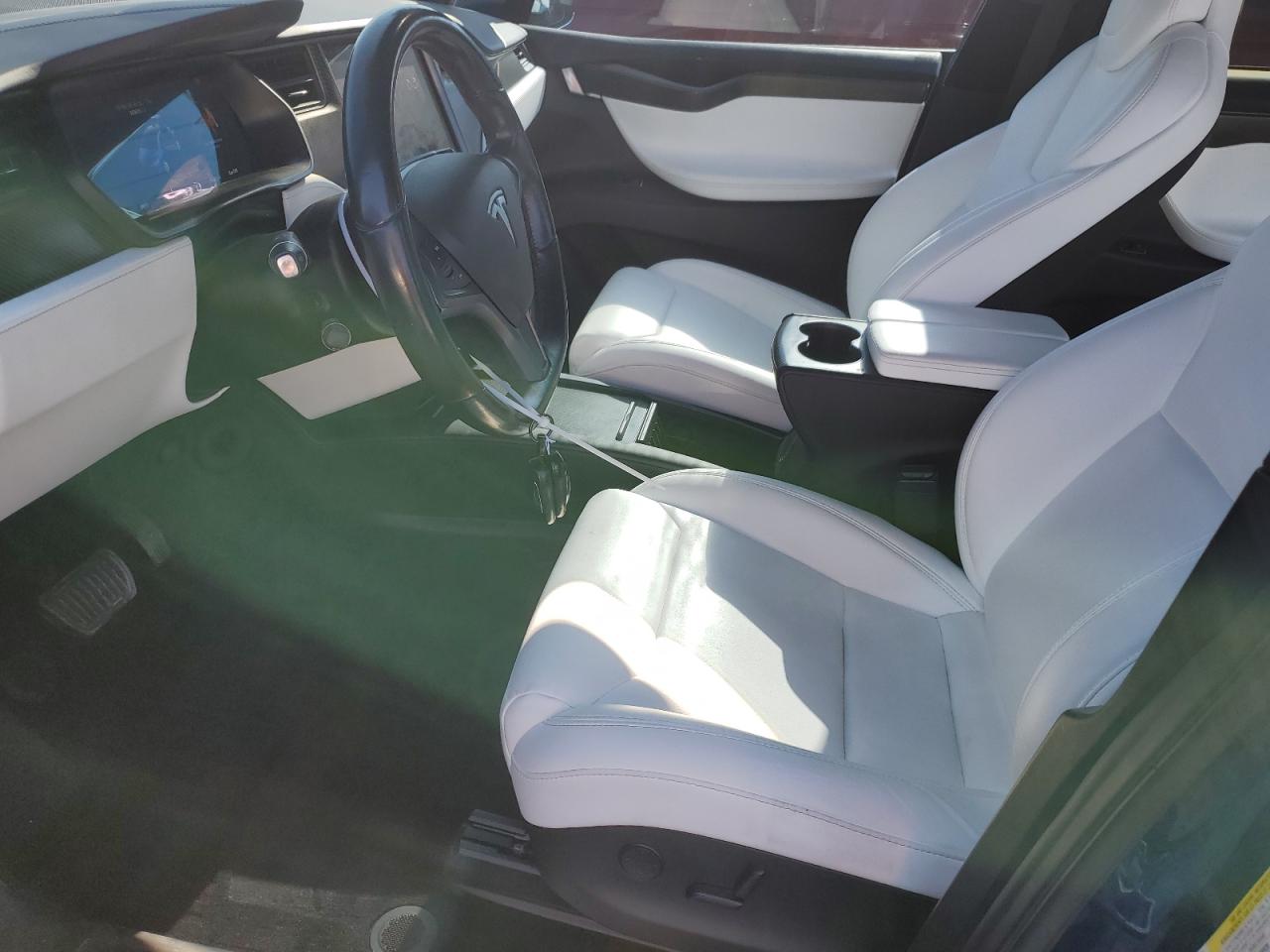 2018 Tesla 2018 Tesla Model X Awd Electric Suv VIN: 5YJXCBE20JF103059 Lot: 53478645