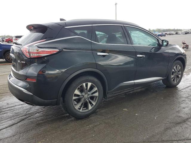  NISSAN MURANO 2016 Czarny