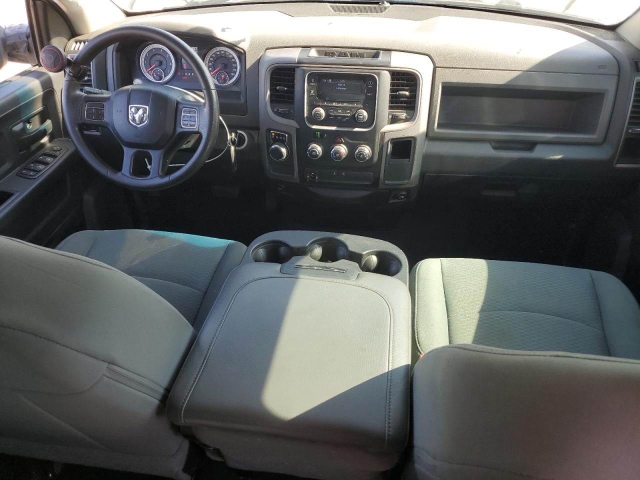 2015 Ram 1500 St VIN: 1C6RR6FT1FS658917 Lot: 55085435
