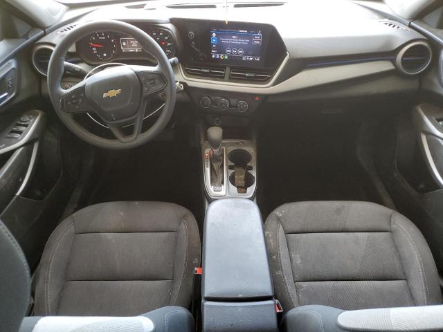  CHEVROLET TRAX 2024 Blue