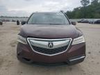 2014 Acura Mdx Advance للبيع في Harleyville، SC - Front End