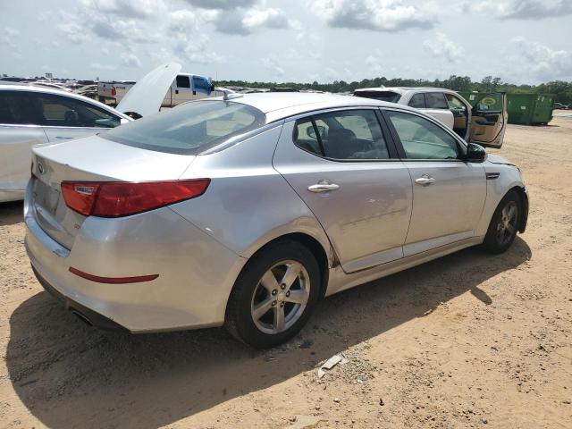  KIA OPTIMA 2015 Серебристый