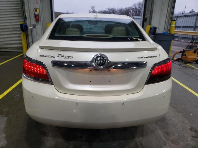 2012 BUICK LACROSSE PREMIUM