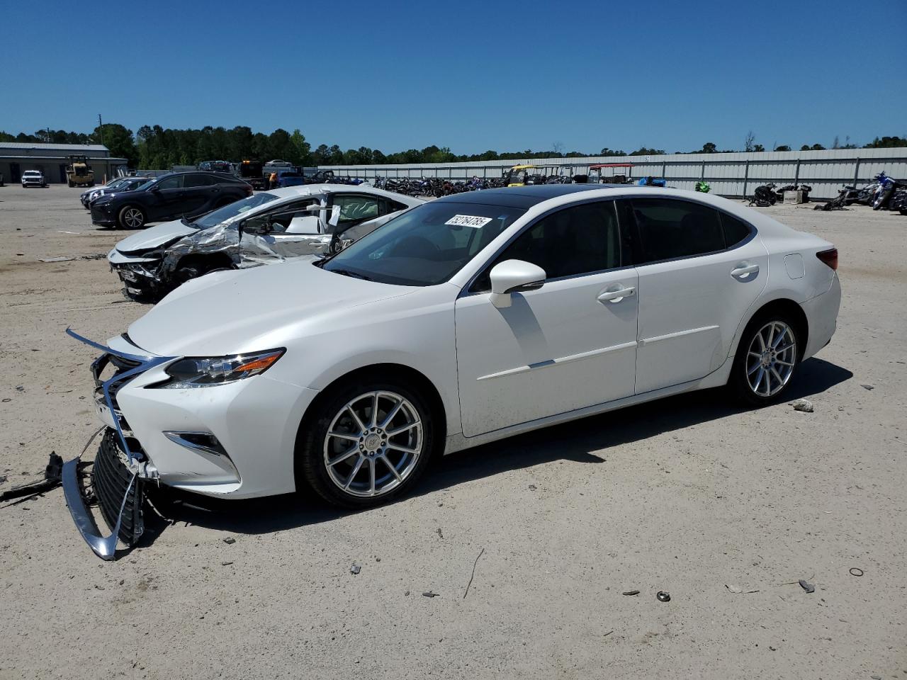 Harleyville, SC에서 판매 중인 2016 Lexus Es 350 - Front End