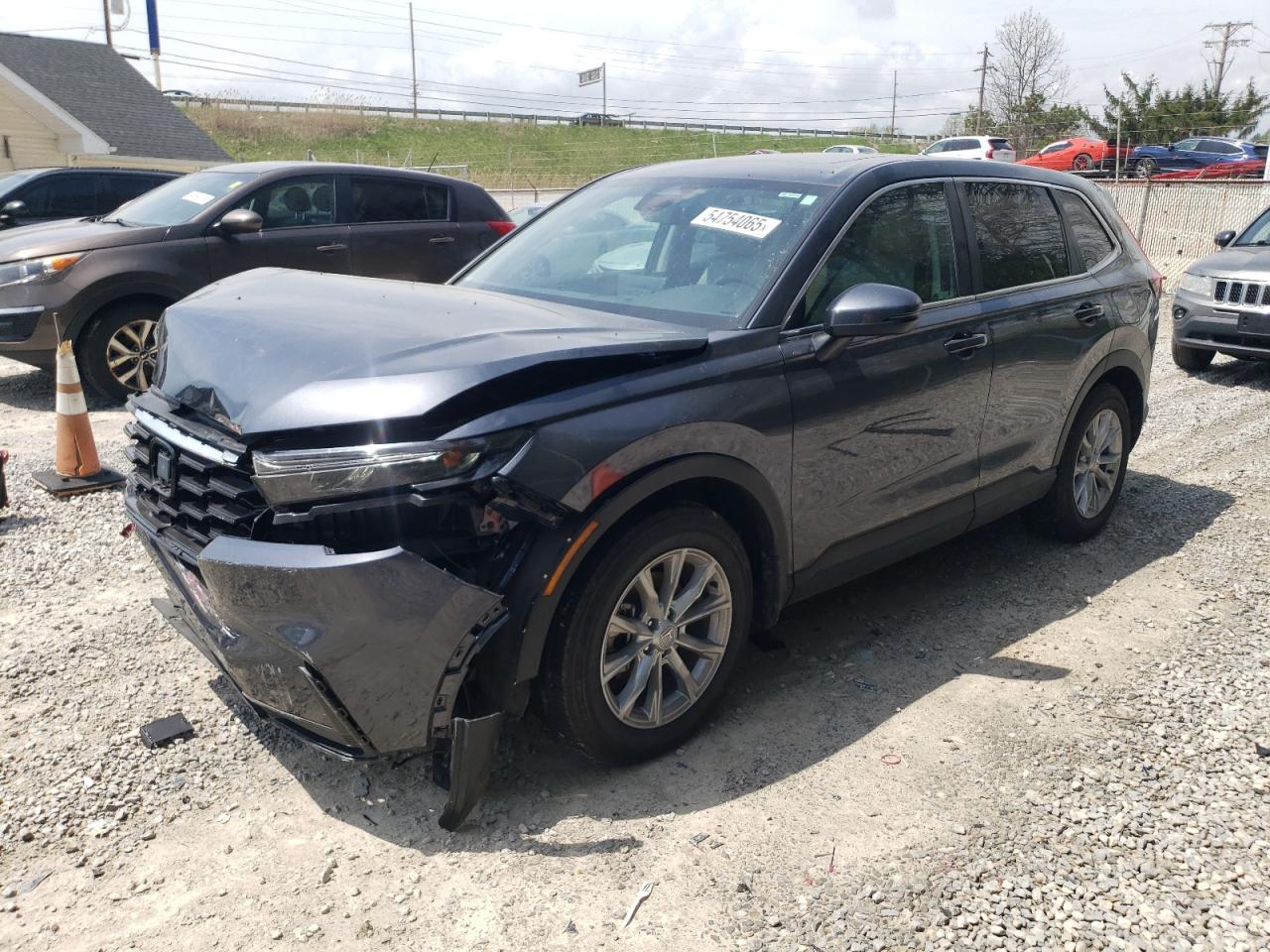 Northfield, OH에서 판매 중인 2024 Honda Cr-V Ex - Front End
