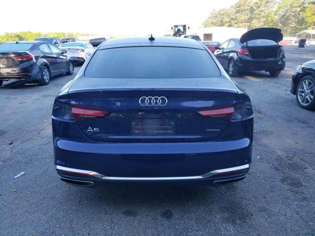  AUDI A5 2021 Blue