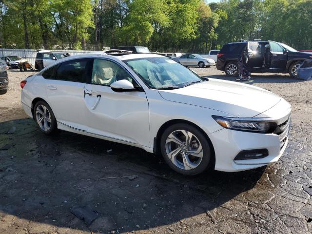  HONDA ACCORD 2020 White