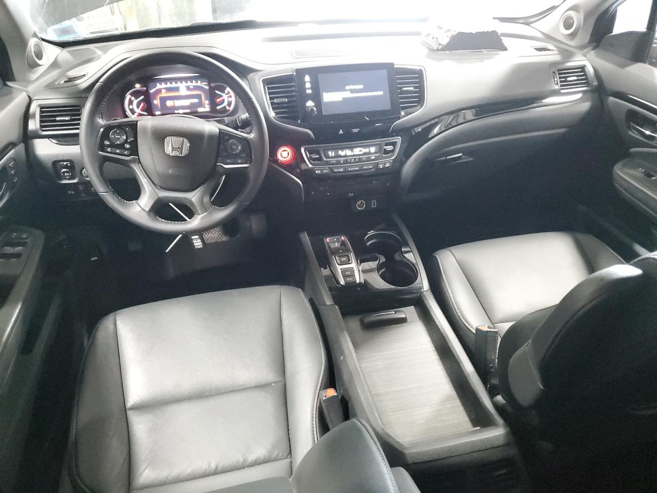 5FNYF6H96MB040050 HONDA PILOT 2021