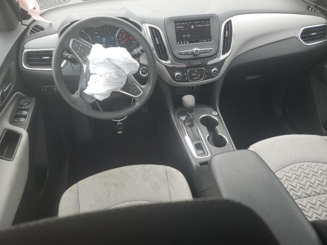 CHEVROLET EQUINOX 2024 Czarny