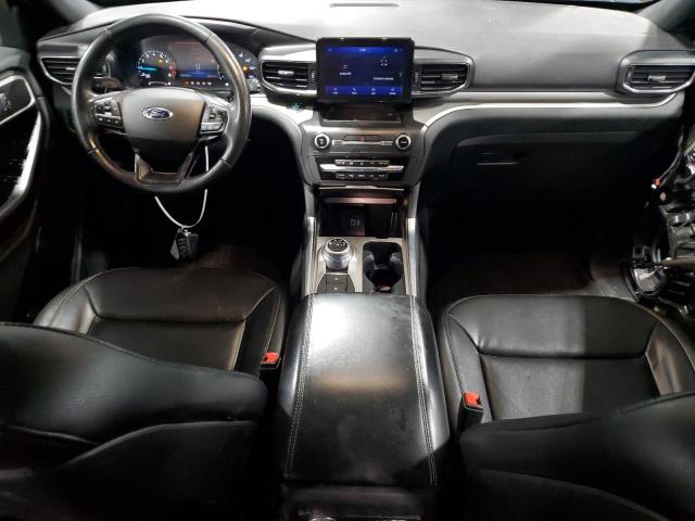  FORD EXPLORER 2020 Granatowy