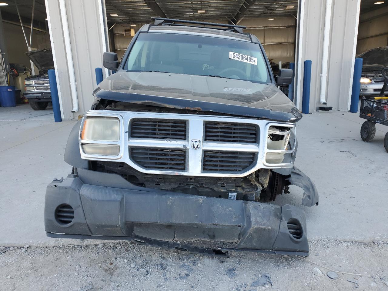 2008 Dodge Nitro Sxt VIN: 1D8GU28K88W272150 Lot: 54206485