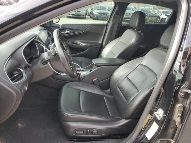  CHEVROLET MALIBU 2016 Black