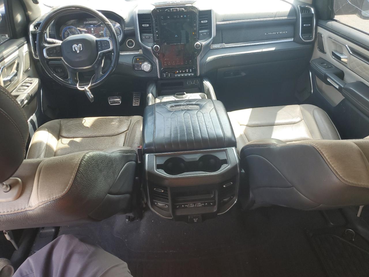 2022 Ram 1500 Limited VIN: 1C6SRFHM3NN460120 Lot: 54362155