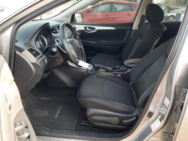  NISSAN SENTRA 2014 Gray