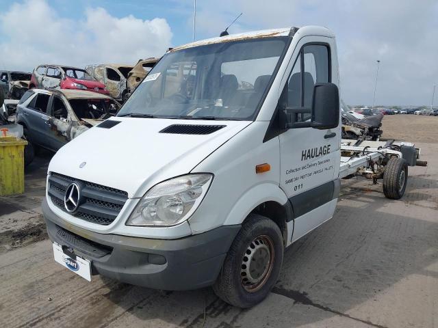 2012 MERCEDES BENZ SPRINTER 3 for sale at Copart PETERLEE