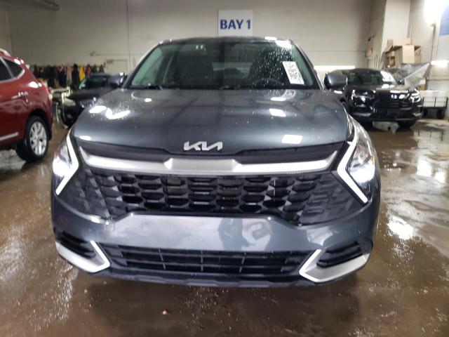  KIA SPORTAGE 2023 Серый