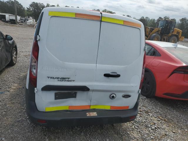  FORD TRANSIT 2015 Білий