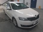 2018 SKODA RAPID SE T for sale at Copart EAST KILBRIDE