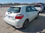 2011 TOYOTA AURIS HYBR for sale at Copart ROCHFORD