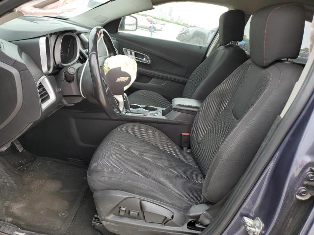  CHEVROLET EQUINOX 2014 Granatowy
