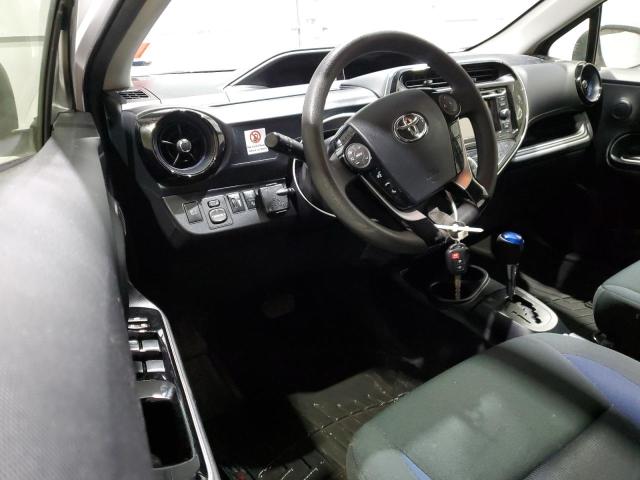  TOYOTA PRIUS 2018 Biały
