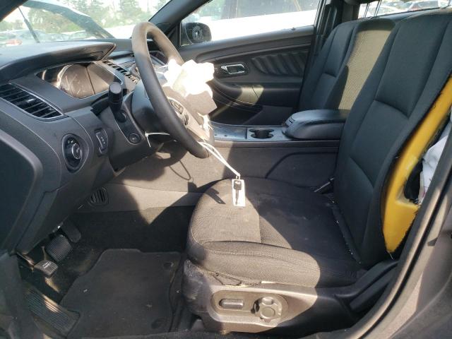  FORD TAURUS 2016 Szary