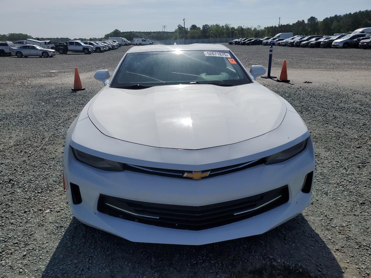 1G1FA1RS3H0113589 CHEVROLET CAMARO 2017