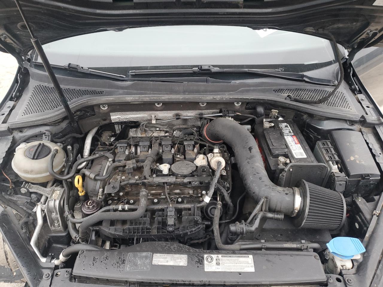 2015 Volkswagen Gti VIN: 3VW447AU7FM091870 Lot: 52671535