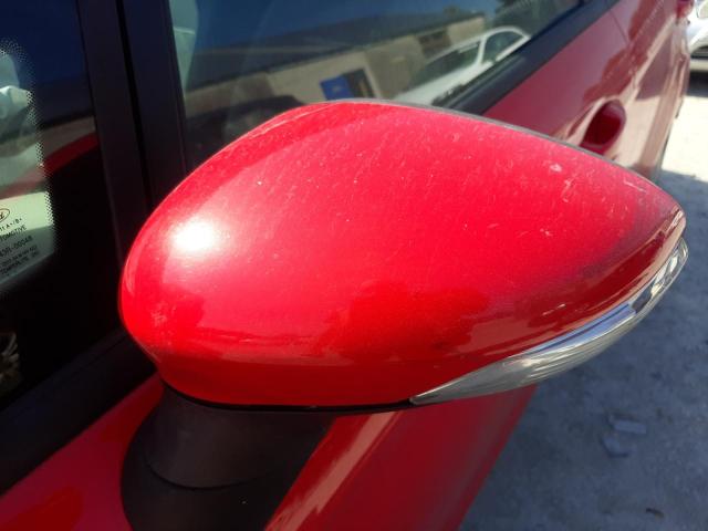 2012 FORD FIESTA EDG