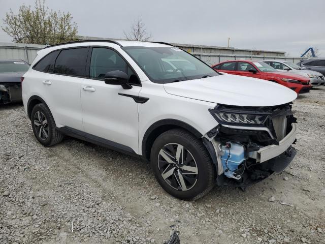  KIA SORENTO 2021 White