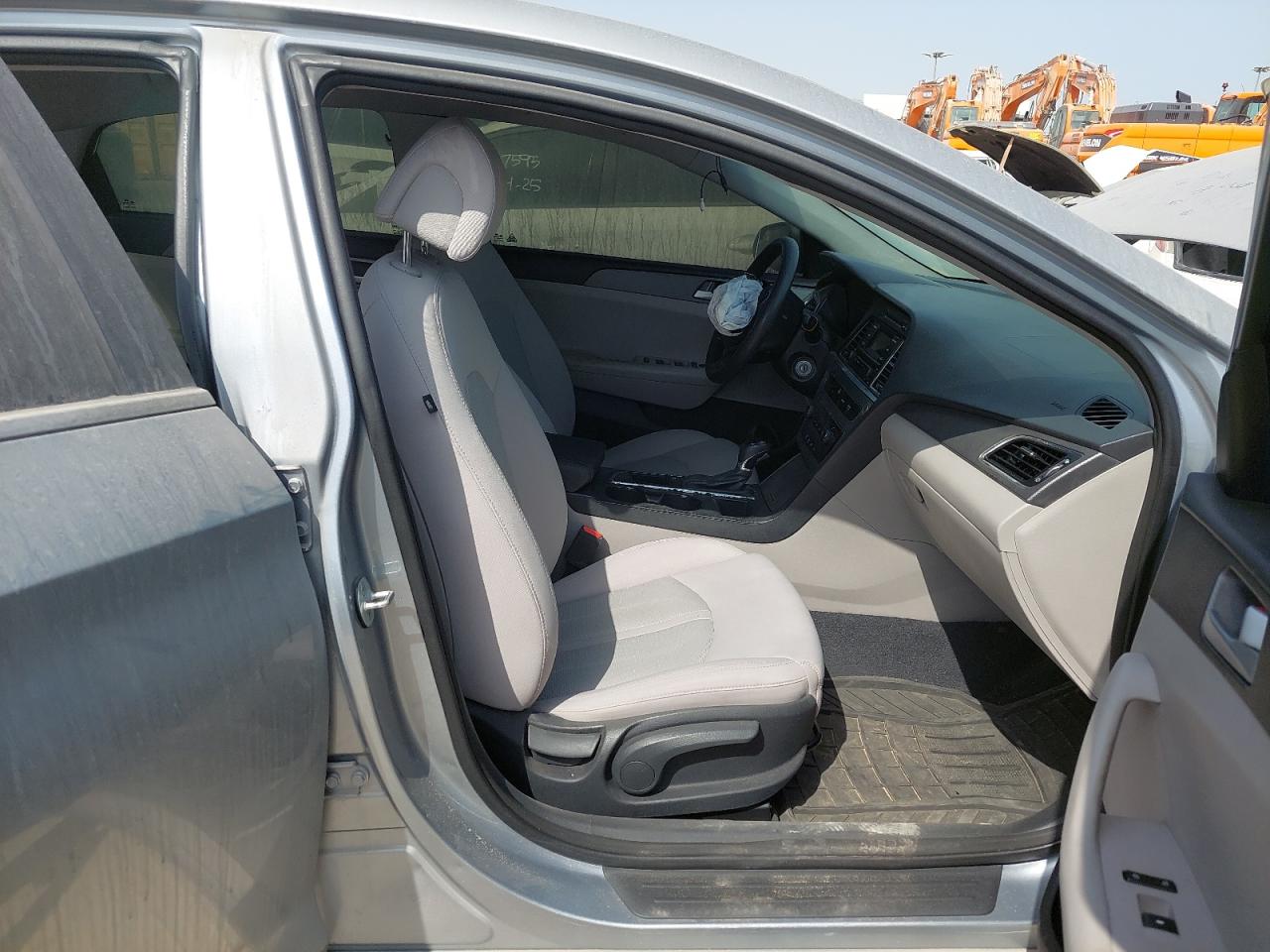 5NPE24AF7FH022213 - 2015 Hyundai SONATA - #undefined