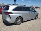 2021 Toyota Sienna Xle zu verkaufen in Fort Wayne, IN - Front End