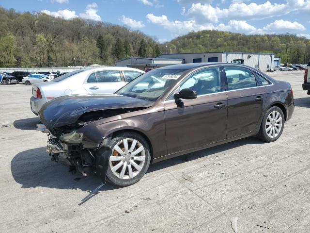 2011 Audi A4 Premium Plus