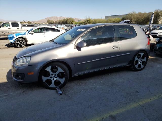 2007 Volkswagen New Gti Fahrenheit