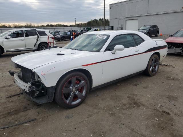 2013 Dodge Challenger R/T