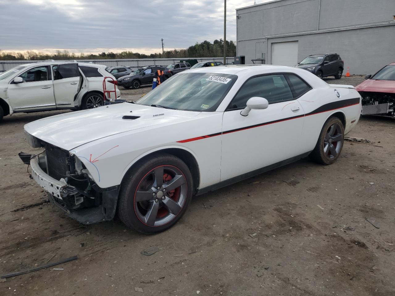 2013 Dodge Challenger R/T იყიდება Fredericksburg-ში, VA - Front End