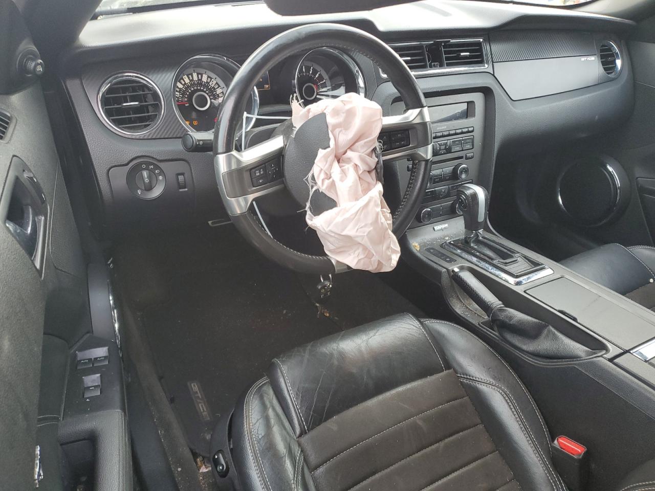 2013 Ford Mustang Gt VIN: 1ZVBP8FF3D5201301 Lot: 53169975