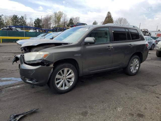 2010 Toyota Highlander Hybrid