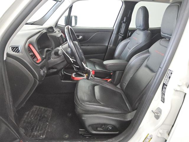  JEEP RENEGADE 2021 Biały