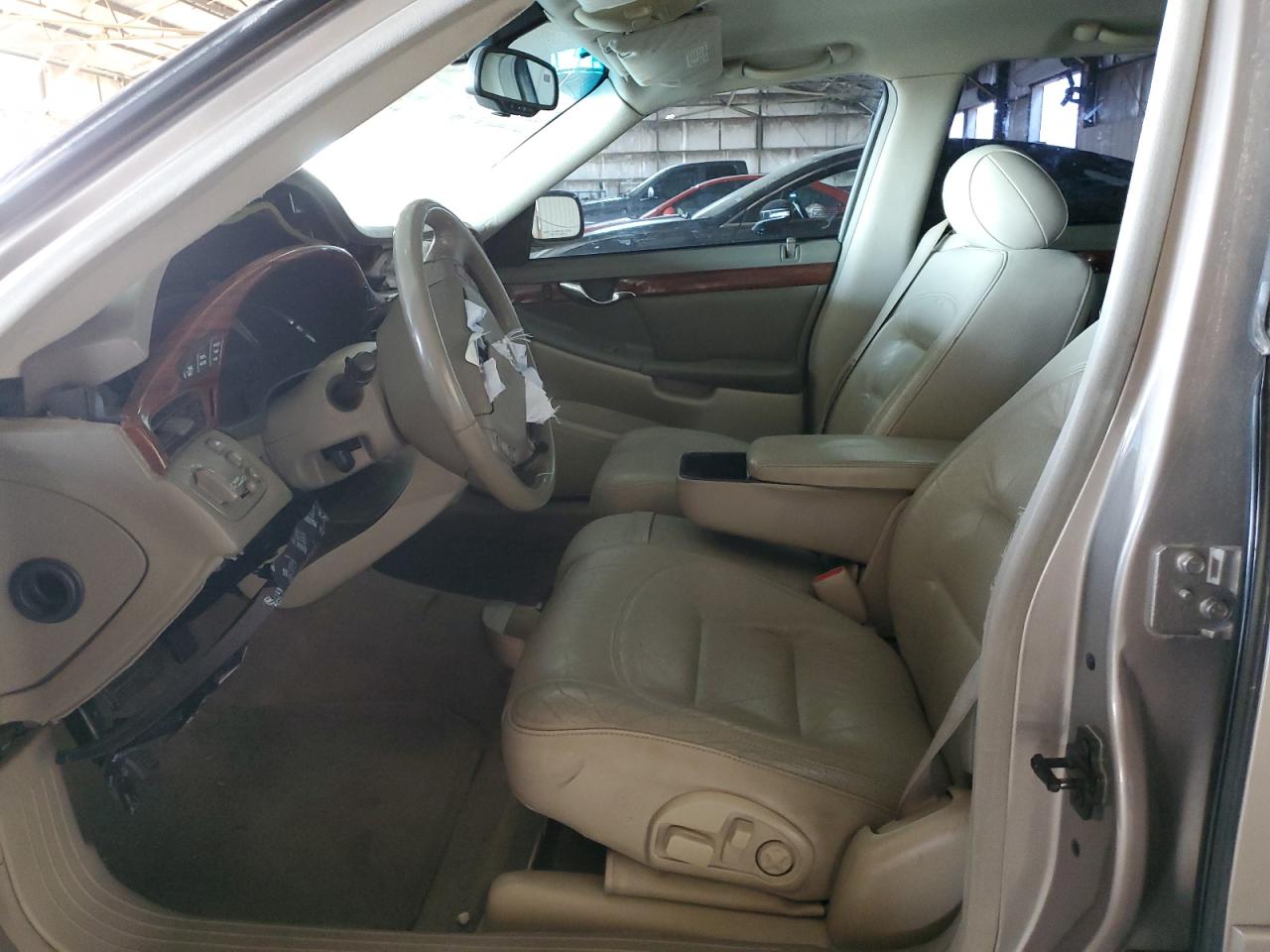 2000 Cadillac Deville VIN: 1G6KD54Y2YU274480 Lot: 51643015