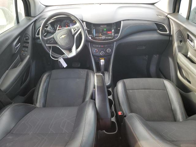  CHEVROLET TRAX 2020 Gray