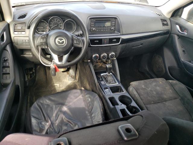 Паркетники MAZDA CX-5 2016 Серебристый