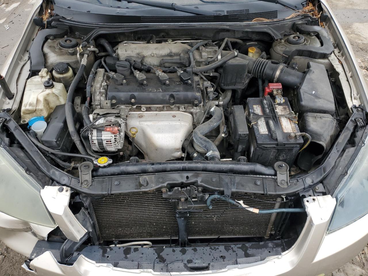 2005 Nissan Altima S VIN: 1N4AL11D45C157688 Lot: 53068045