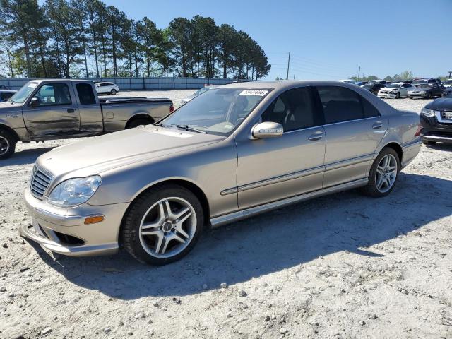 2006 Mercedes-Benz S 500