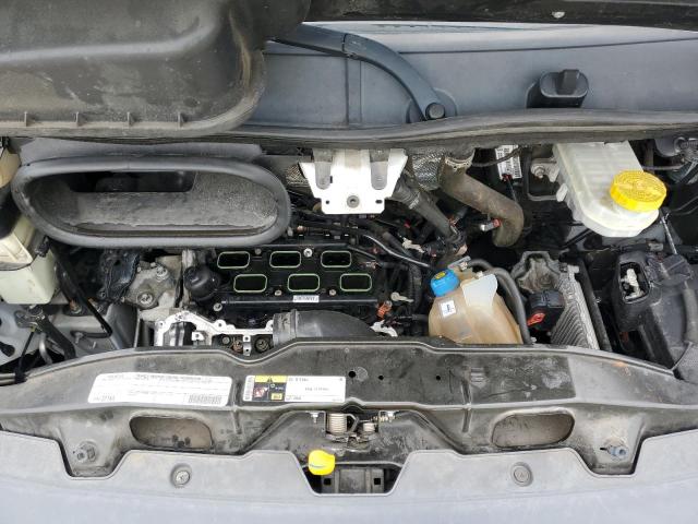 2018 RAM PROMASTER 2500 2500 HIGH
