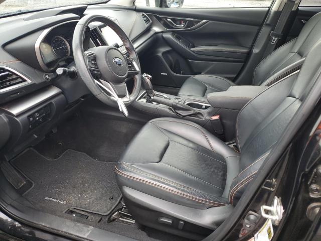  SUBARU CROSSTREK 2019 Czarny