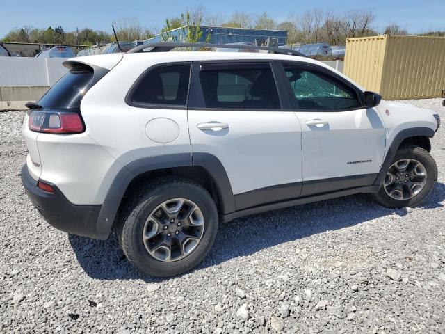  JEEP CHEROKEE 2019 White