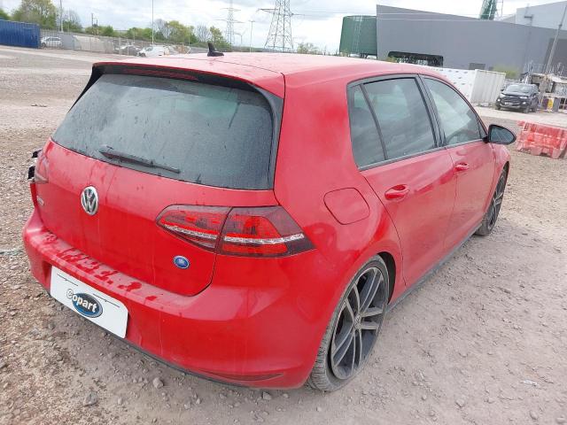 2016 VOLKSWAGEN GOLF GTD